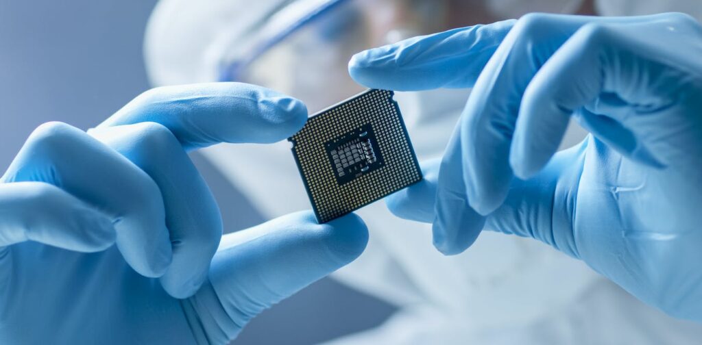 The microchip industry would implode if China invaded Taiwan, and it would affect everyone