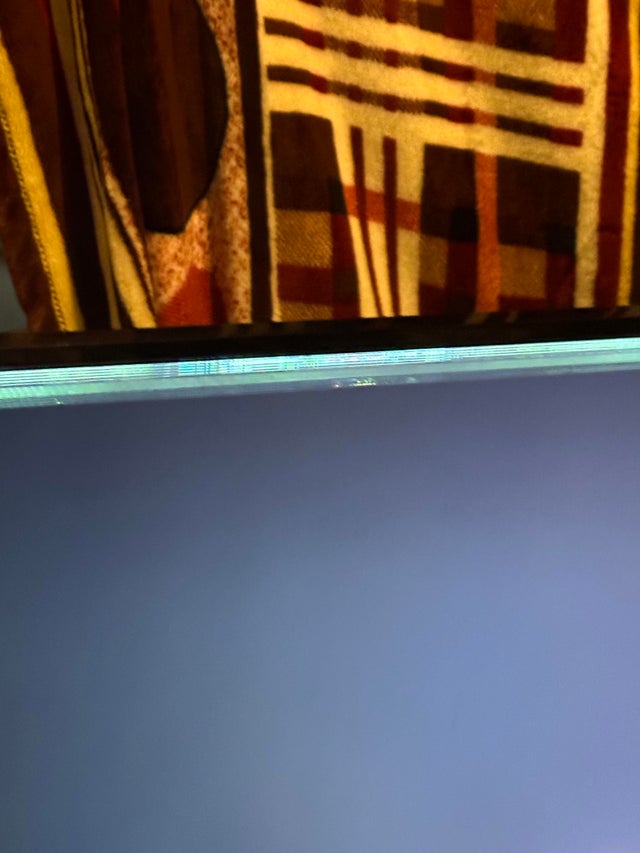 Why is this happening to my monitor