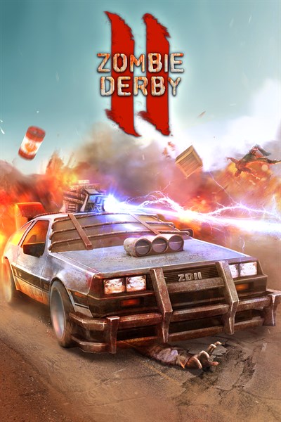 Zombie Derby 2