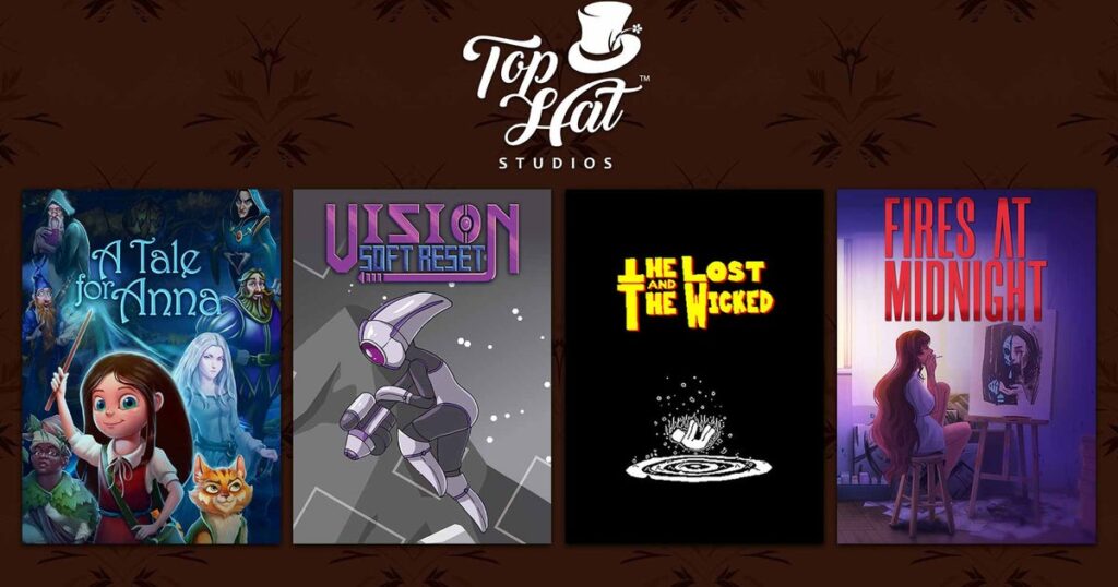 Top Hat Studios wants to bring more "underrepresented and grassroots indie" games to consoles