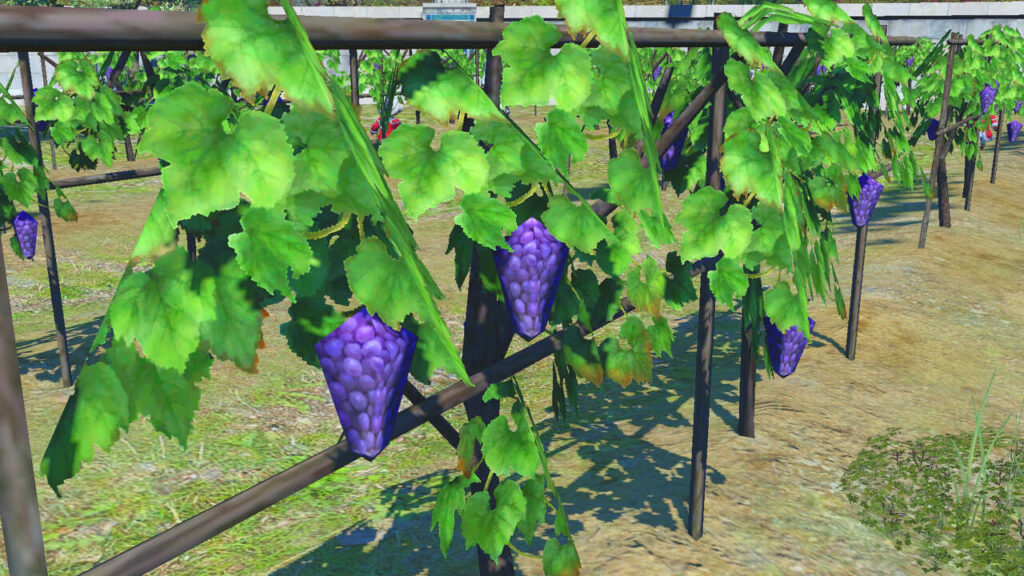 FFXIV Endwalker's Low-Poly Grapes Have Been Immortalised In Physical Merchandise