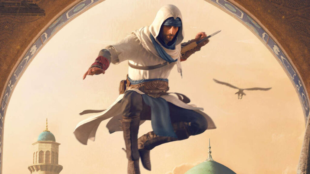 Assassin's Creed Mirage Will Have A "History Of Baghdad" Educational Mode