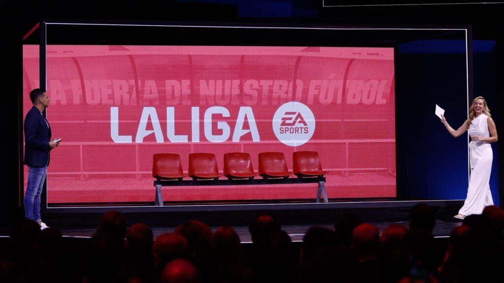 Real Madrid & Barcelona's League Is Now Named After EA Sports