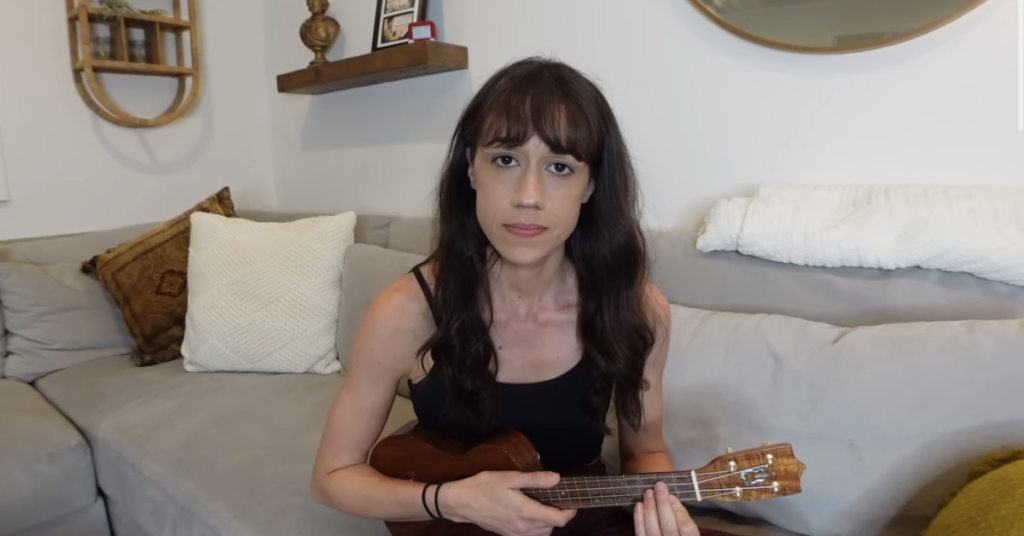 The Colleen Ballinger controversy and ukulele apology song, explained