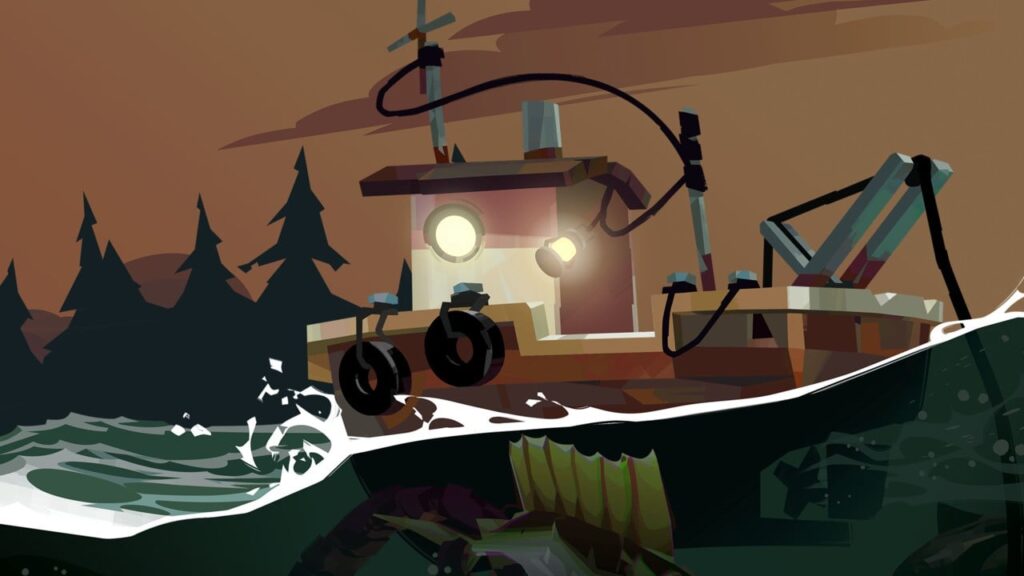 Sinister Fishing Adventure 'Dredge' Receives Second Free Update On Switch