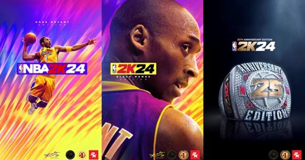 NBA 2K24 will feature console crossplay for the very first time