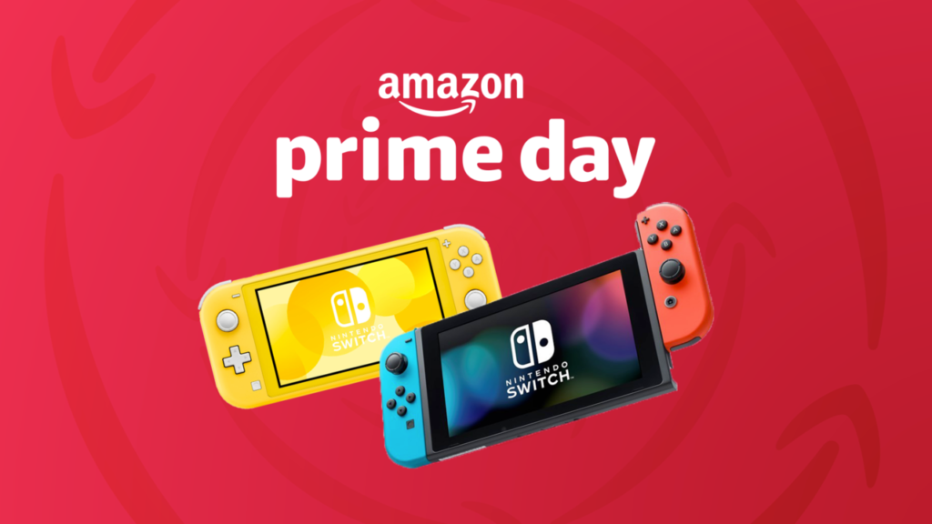 Best Prime Day Nintendo Switch Deals - Get Super Mario Games For $20