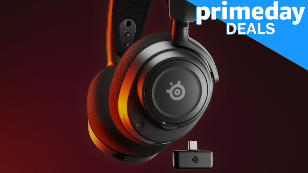 Prime Day Brings Huge Discounts On Gaming Headsets For PS5, Xbox, And PC