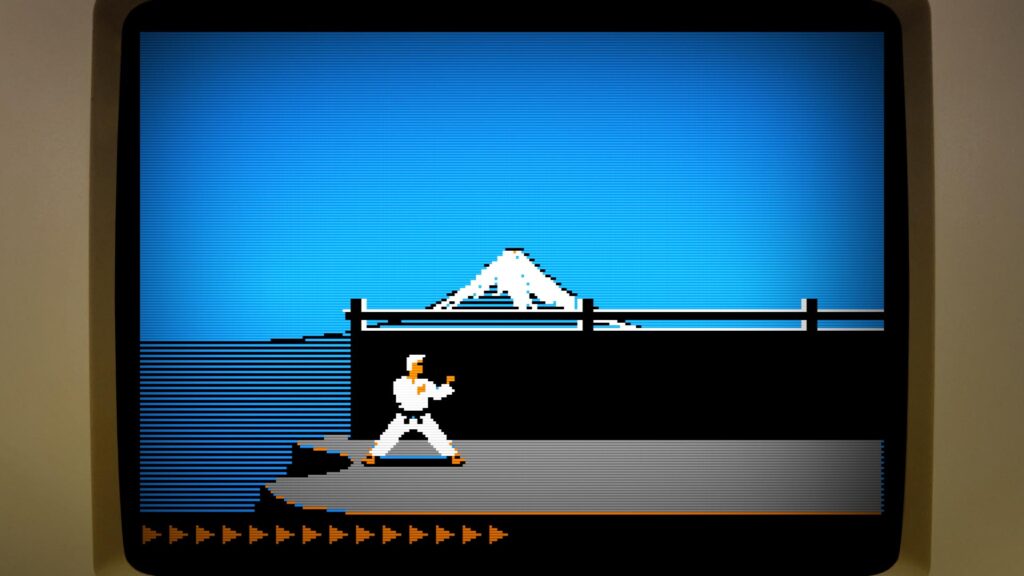 The Making of Karateka Hero Image