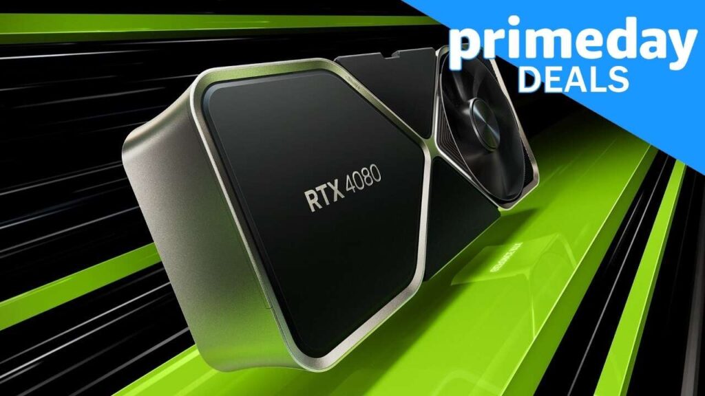 All Prime Day Deals On Nvidia And AMD Video Cards, Big Sales On GPUs