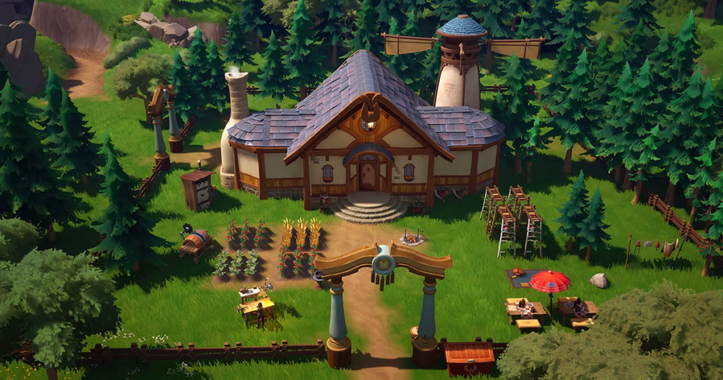 Cozy sim MMO Palia with its Stardew Valley and Zelda vibes goes into beta this August