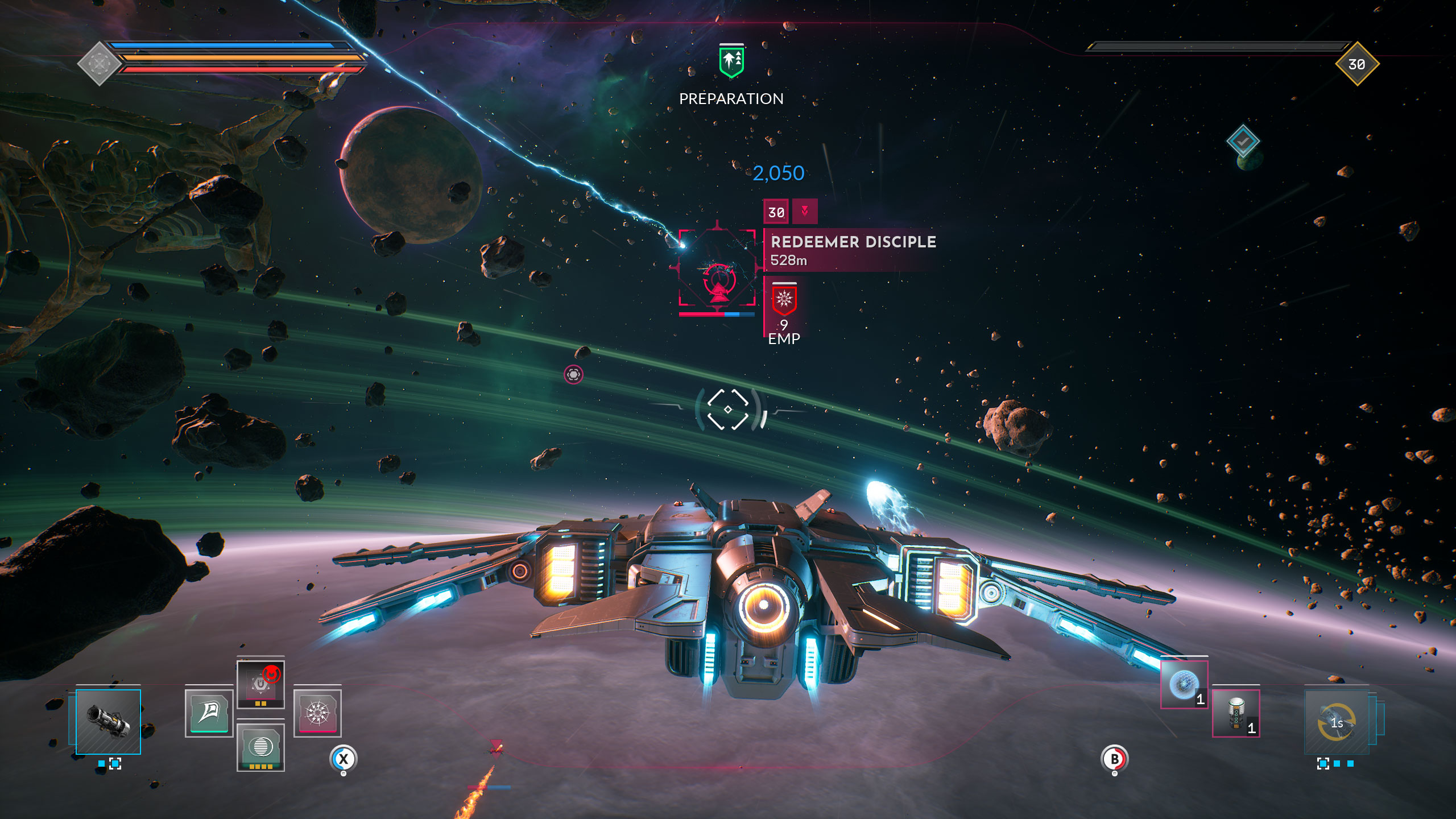 Everspace2 screenshot