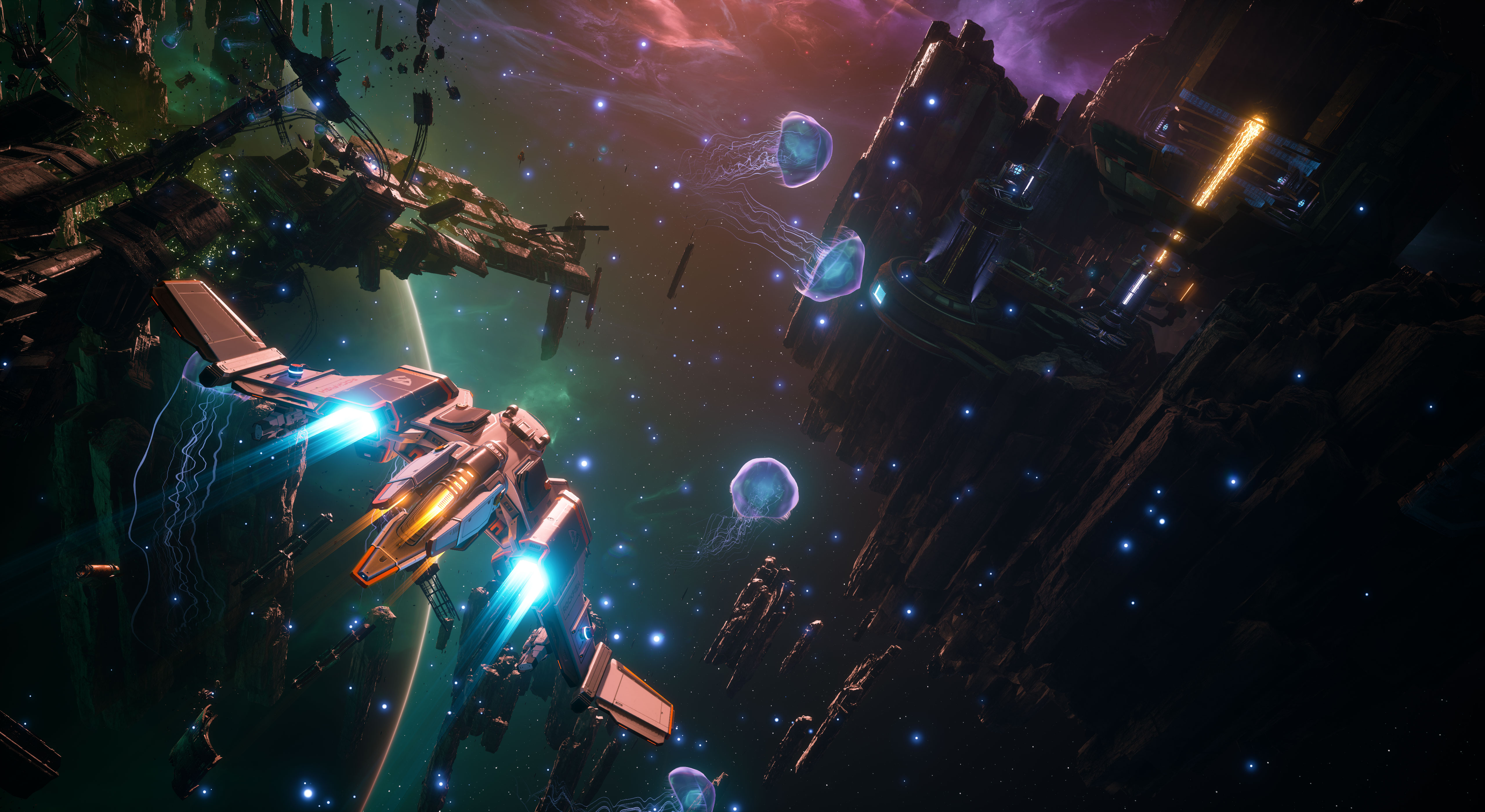 Everspace2 screenshot