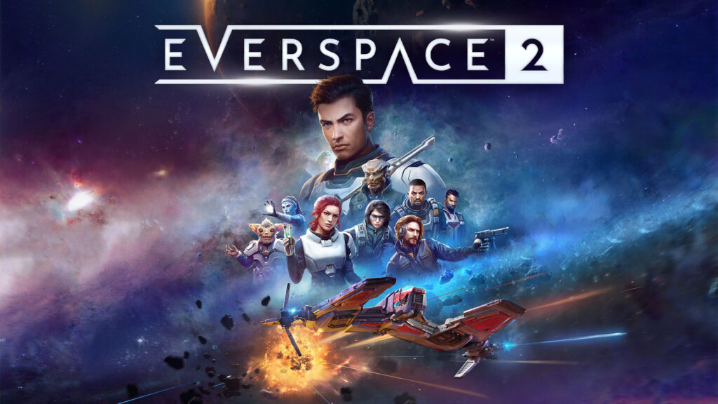 Video For Explore the Stars: Everspace 2 Comes to Xbox Game Pass This August