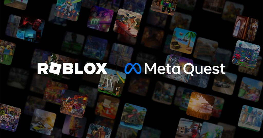 Meta Quest users can soon explore Roblox in VR