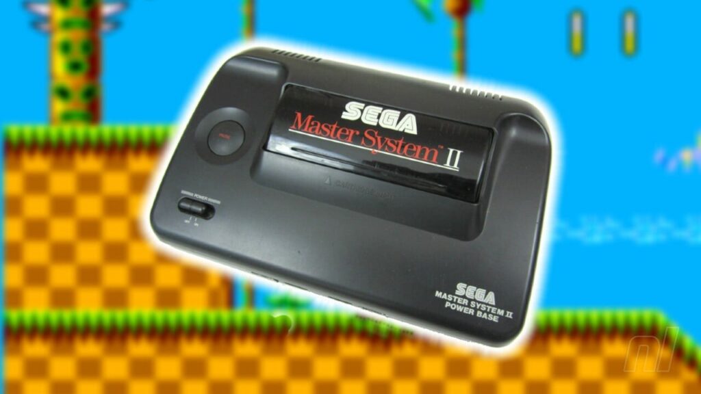 Video: We Spread Some Love For The Sega Master System As Alex Shares His Childhood Games