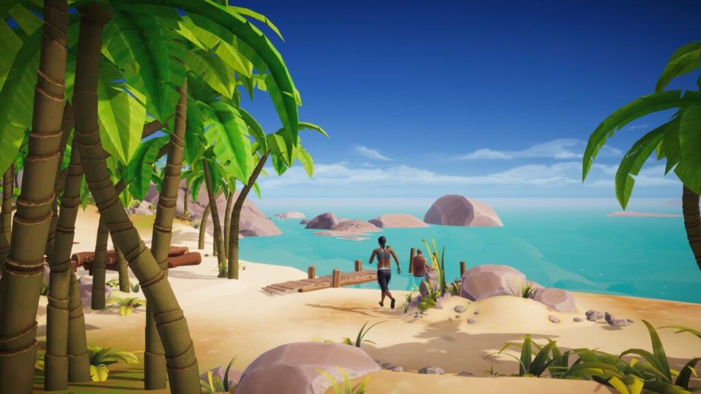 Survivor: Castaway Island Makes The Leap From TV Show To Switch Game This October