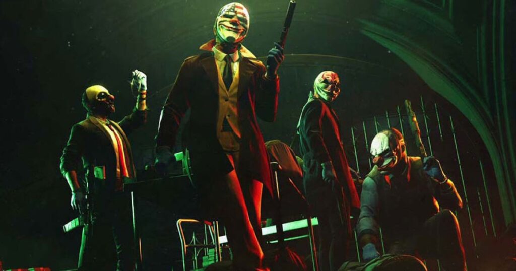 Payday 3's new stealth gameplay trailer ends up being so stealthy nobody can find it