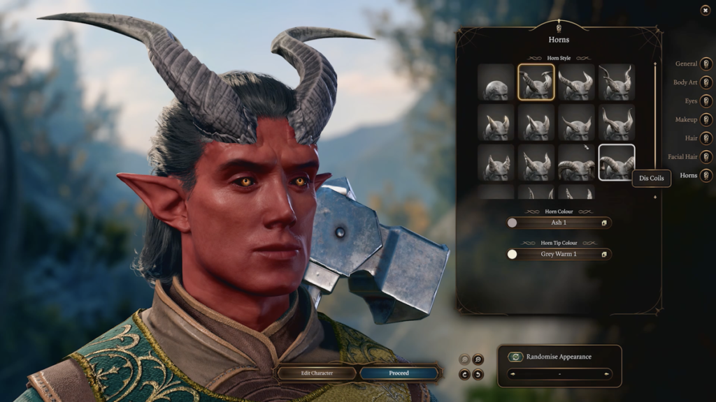 Baldur's Gate 3 Aims For RPG Fans' Ultimate Character Creator