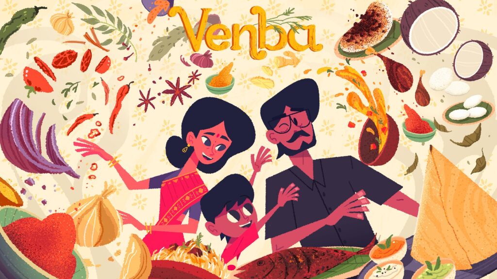 Venba Is a Delectable Tale of Growth, Generational Divide, and Great Dishes 