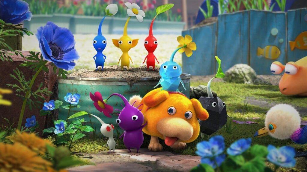 Miyamoto Considers Pikmin To Be Nintendo's "Most Global Characters"