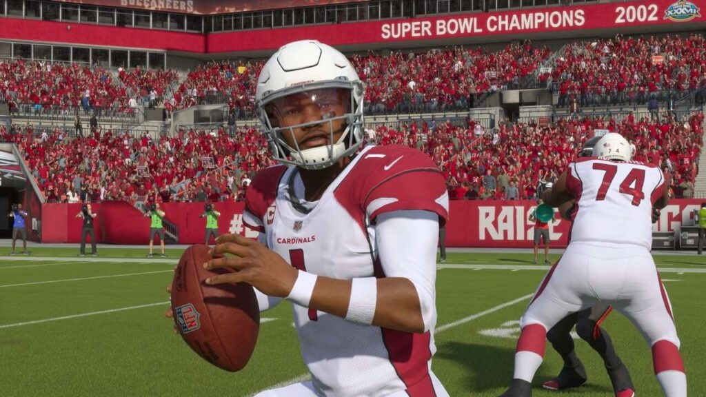 Madden NFL 24 - Arizona Cardinals Roster And Ratings