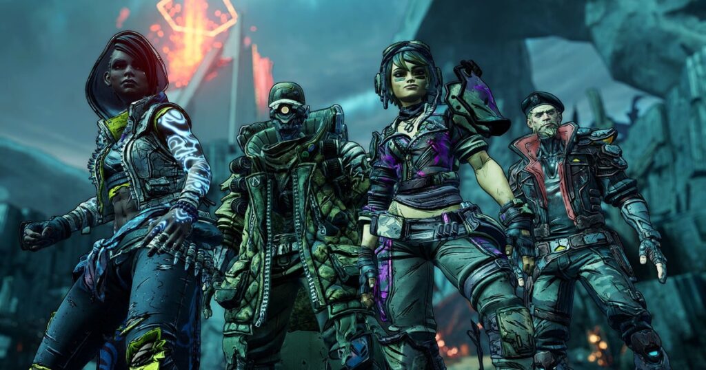 Borderlands movie directed by Eli Roth to release in August 2024