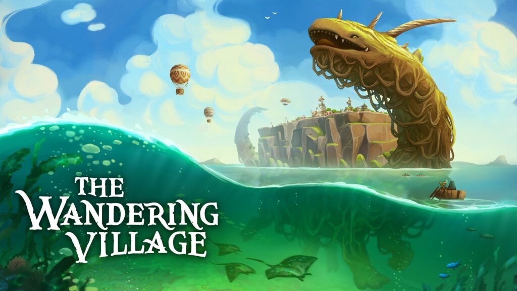 Video For The Wandering Village: Creating Onbu, The Giant, Walking Ecosystem