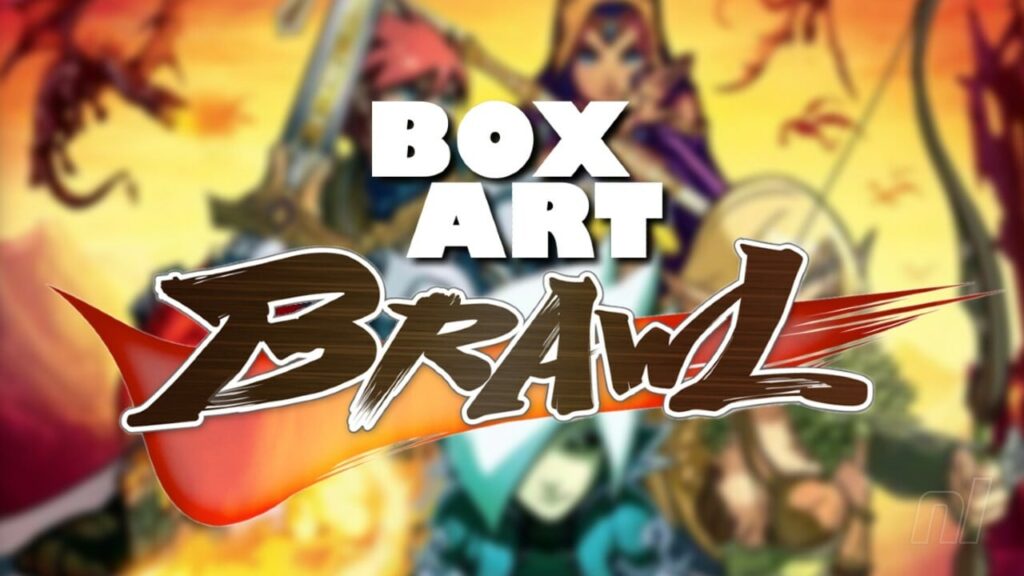 Poll: Box Art Brawl: Might & Magic: Clash Of Heroes (DS)