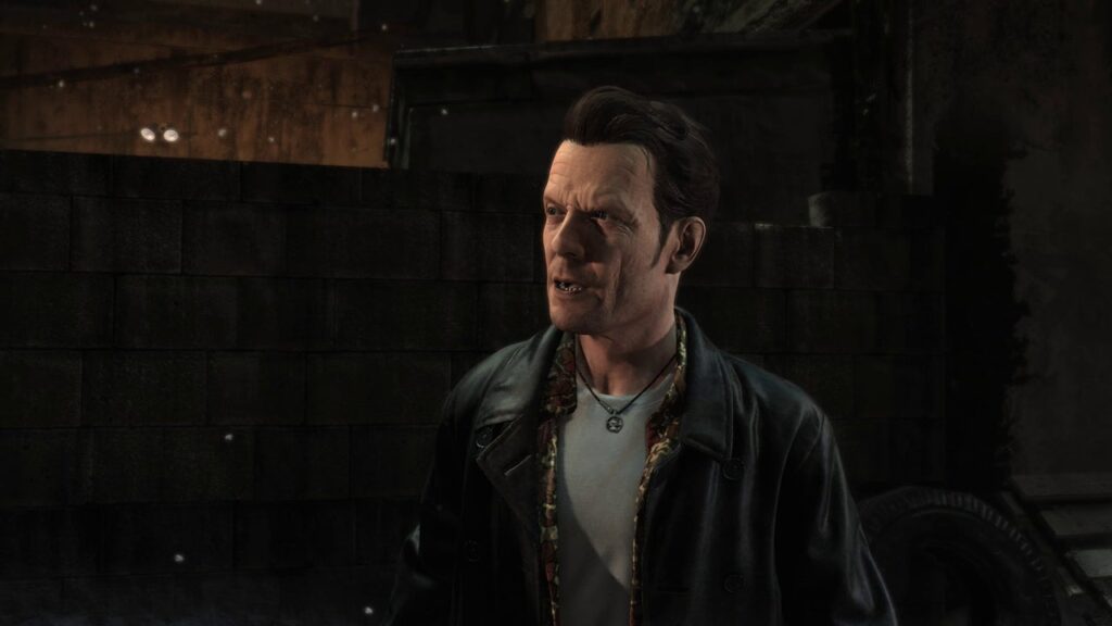 Sam Lake is a Big Fan of the New Sam Lake Mod in Max Payne 3