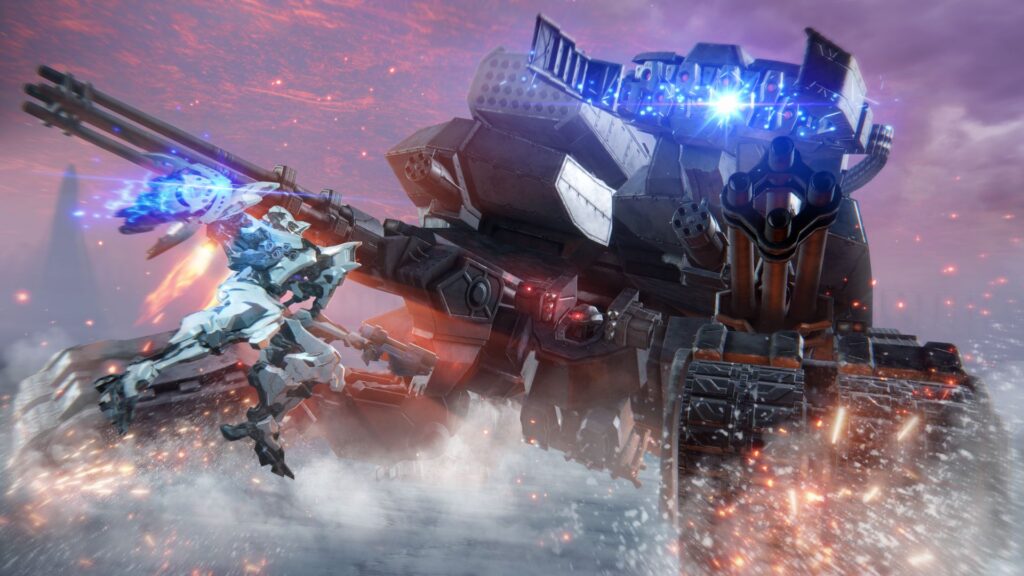 Video For Combining Might and Delight in Armored Core VI Fires of Rubicon