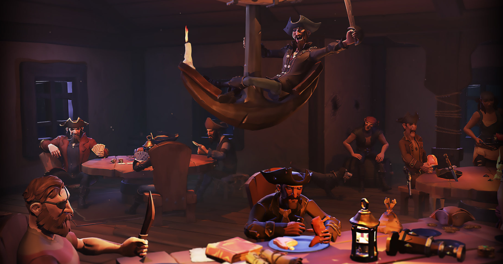 Sea of Thieves Season 10 won't set sail until October due to 'unforeseen issues'