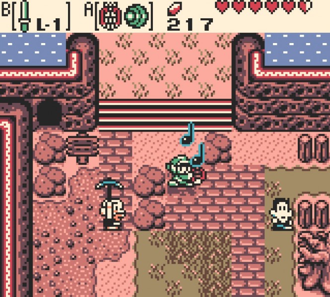 Legend of Zelda: Oracle of Ages