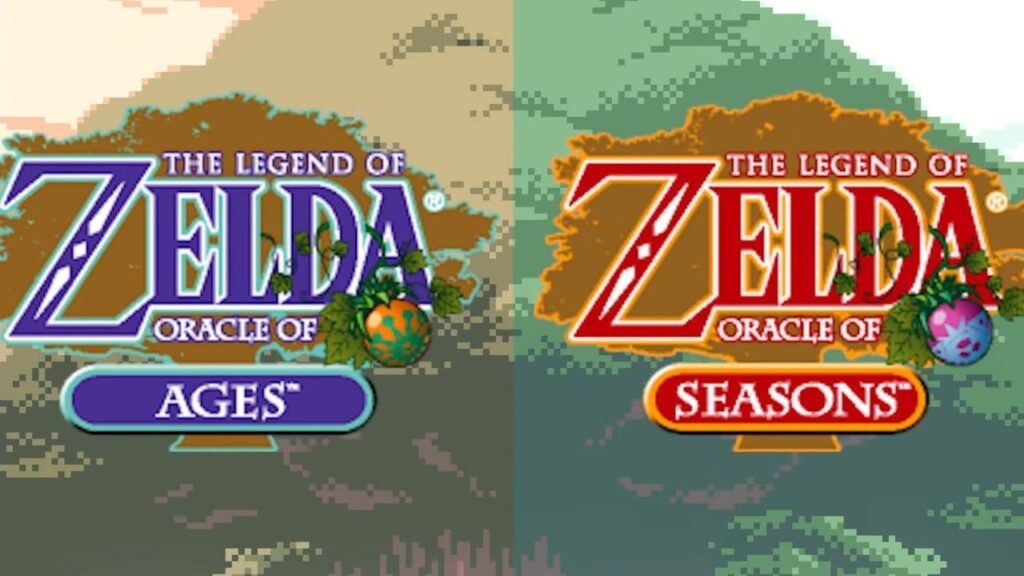 Nintendo Expands Switch Online's Game Boy Color Library With Two Zelda Classics