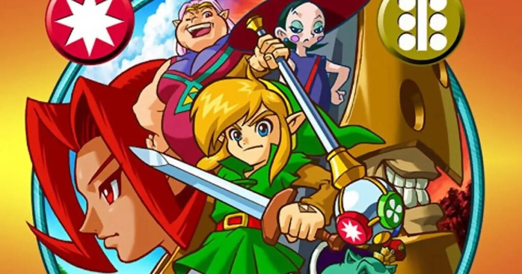 Two classic Game Boy Color Zelda titles arrive on Nintendo Switch Online