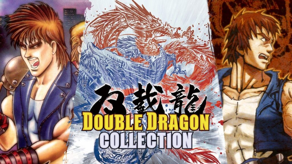 Double Dragon Advance, Super & Collection Announced For Switch