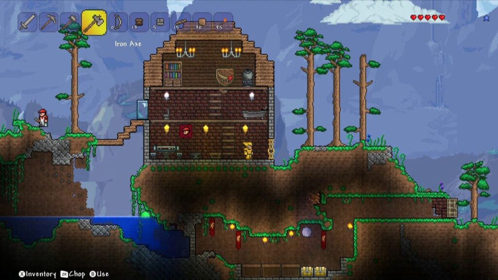 After 12 years, Terraria Developers Say Enduring Demand Makes It ‘Hard to Move On’