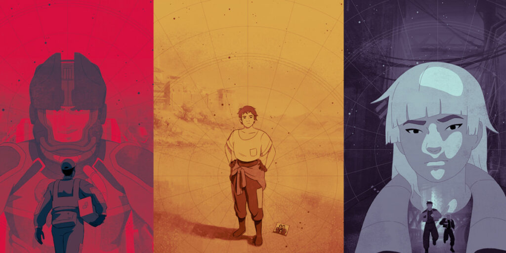 Announcing “The Settled Systems,” a Starfield Animated Anthology