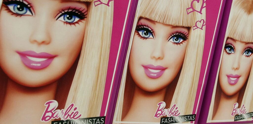 Barbie isn't just a movie star now — she's also a virtual social media influencer