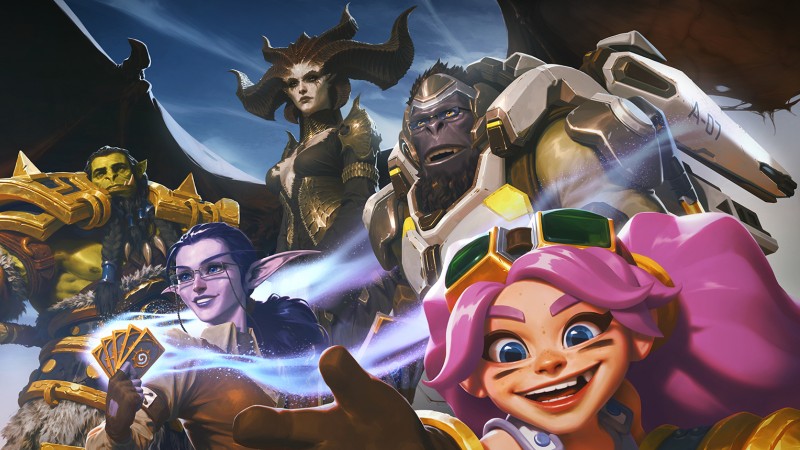 Blizzard Reveals Pricing, Details About BlizzCon 2023, Tickets On Sale Next Month