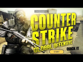 Counter-Strike: Global Offensive (2023) - Gameplay (PC UHD)