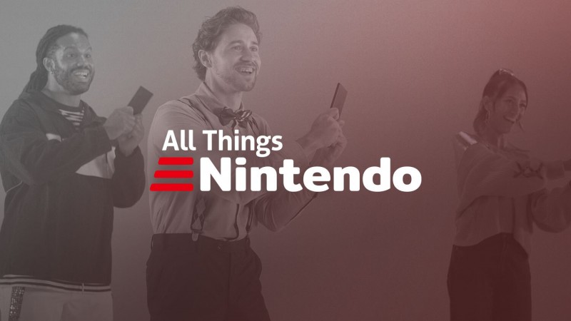 Everybody 1-2-Switch Impressions, Pikmin 4 Preview | All Things Nintendo