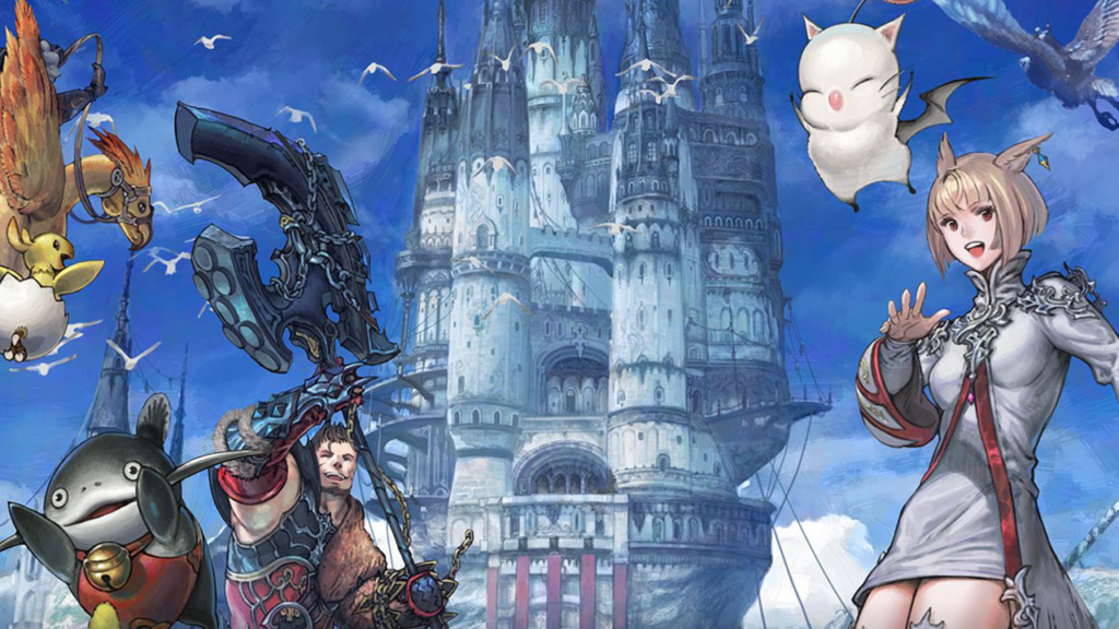 Final Fantasy 14's 78th Live Letter Details the Updates Leading to the Dawntrail Expansion