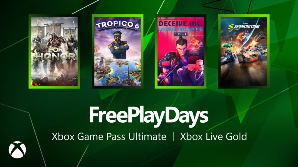 Free Play Days - July 27