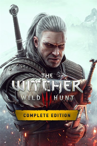 The Witcher 3: Wild Hunt – Complete Edition