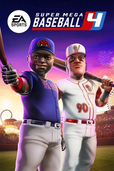 Super Mega Baseball™ 4