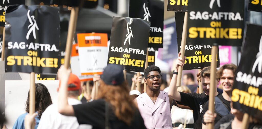 Here's how the Hollywood actors’ strike will impact the Canadian film industry