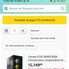 Hola estoy tratando de armar una PC gamer para ocio y trabajo