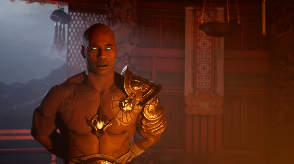 Mortal Kombat 1 Reveals Geras, Awesome New Liu Kang Fatality, and Teases a Character Nobody Recognises