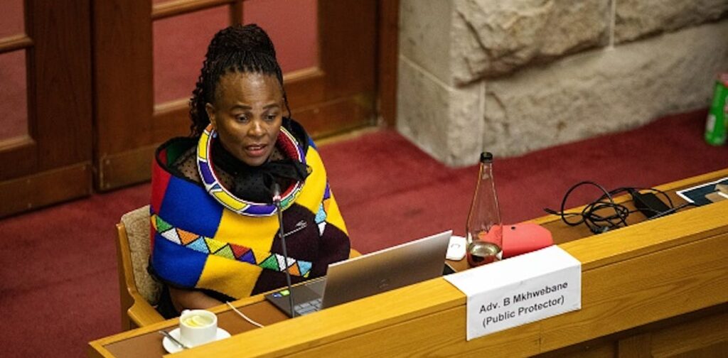 South Africa's public protector has a vital watchdog role. Researcher offers tips on how the selection process can be improved